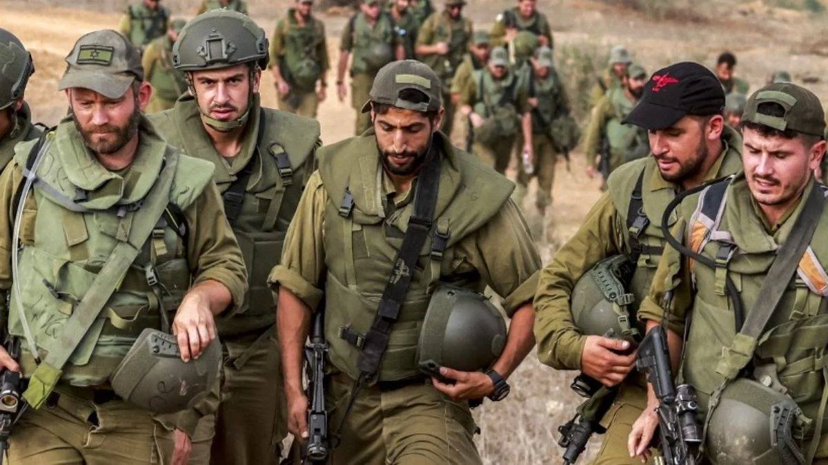 İsrail ordusunda isyan: 20 asker Gazze'ye dönmeyi reddetti