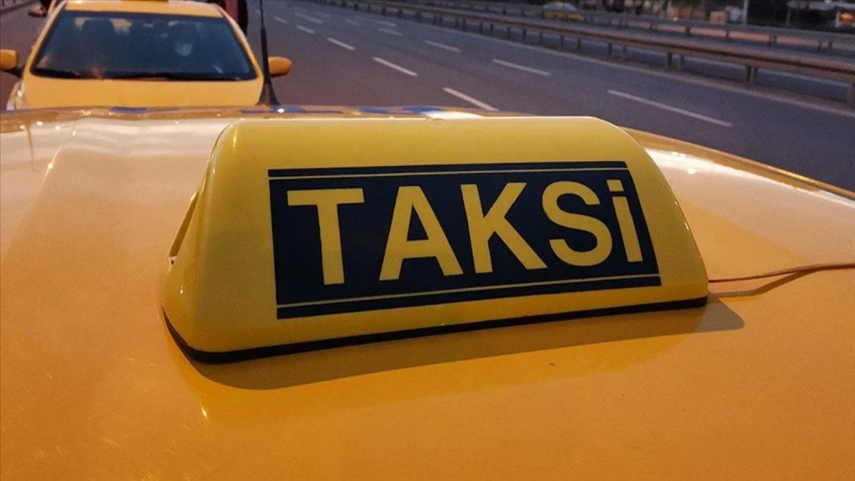 İstanbul'a yeni taksi sistemi! Bakan Uraloğlu'dan açıklama