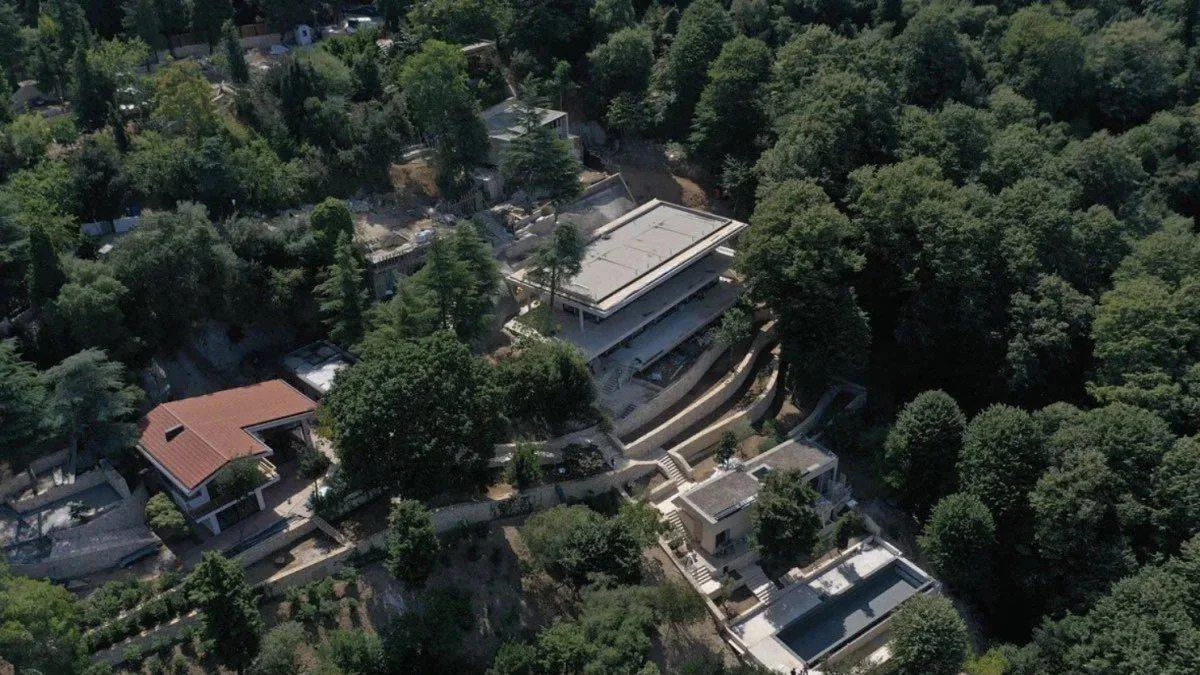 İstanbul Boğazı'ndaki kaçak villa ile ilgili yeni gelişme