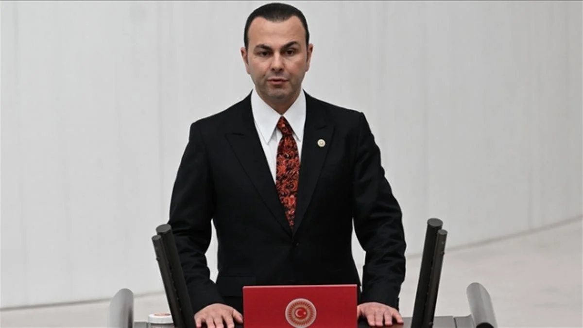 İYİ Partili vekil AK Parti'ye katılıyor