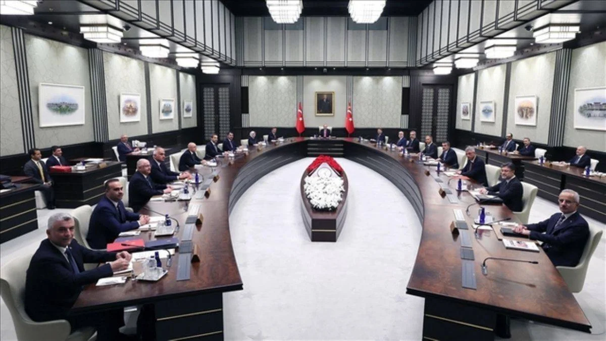 Kabine Toplantısı'nda Ekonomik Reform Rüzgarı