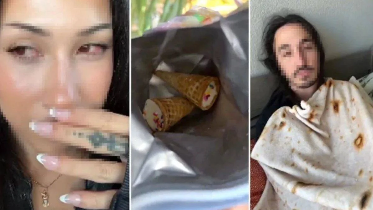 'Kafayı bulduran kek' satıcıları firarda