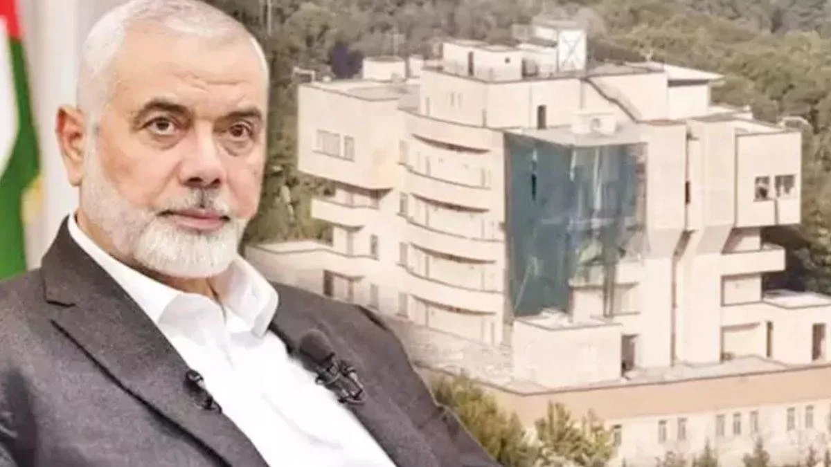 'Kesin bilgi': Haniye suikastı Mossad, CIA ve İran operasyonu