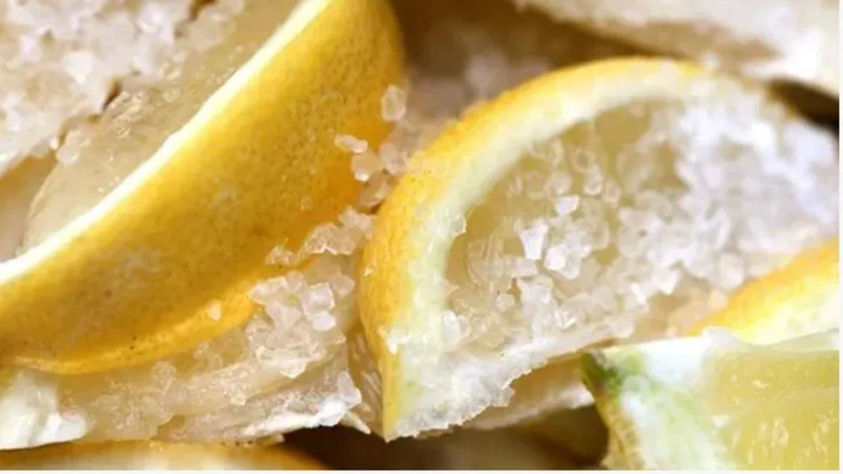 Limonu dondurarak kullanmanın faydaları