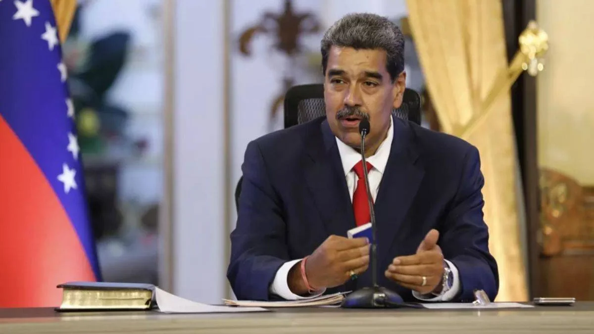 Maduro'dan X'in 10 günlüğüne kapatılması talimatı