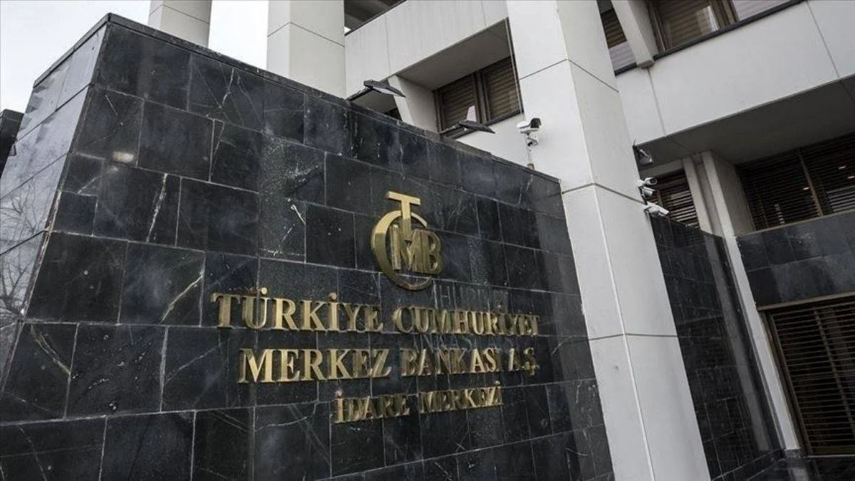 Merkez Bankası enflasyon beklentilerini yayınladı