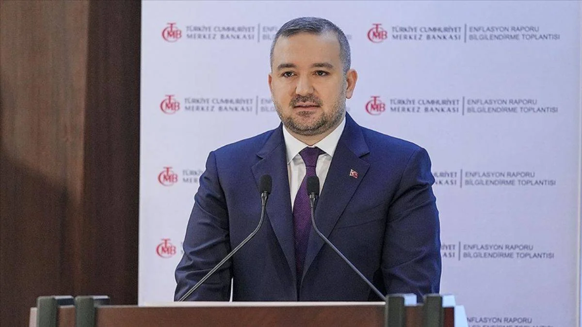 Merkez Bankası'ndan enflasyon tahmini açıklaması