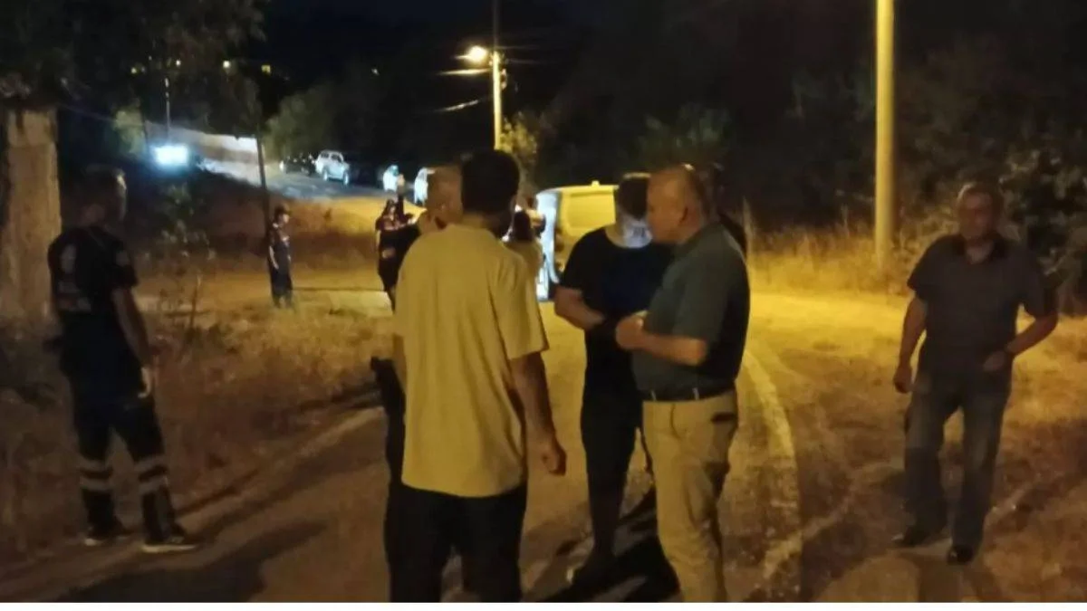 Miras kavgası kanlı bitti