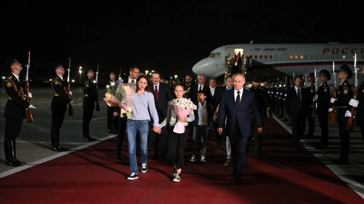 MİT'in takas operasyonunda 'Rus çocuklar' detayı