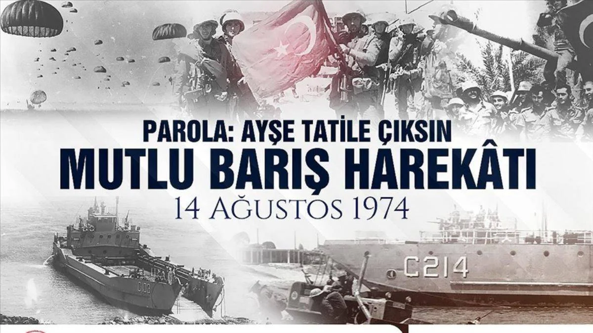 MSB'den 'Parola: Ayşe Tatile Çıksın!' paylaşımı