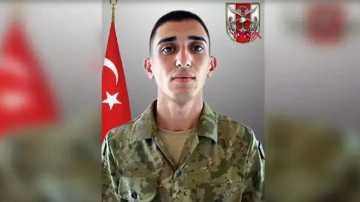 MSB: KKTC'deki kazada 1 şehit, 11 asker yaralı