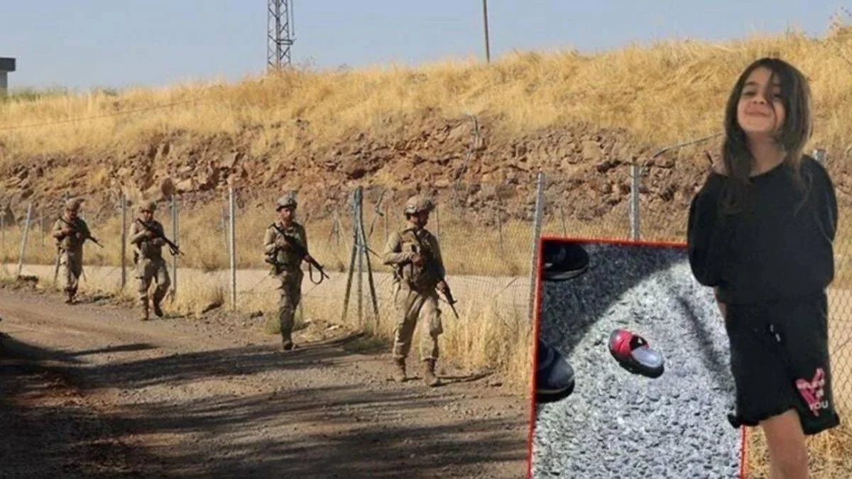 Narin'i arama çalışmalarında flaş gelişme: 1 gözaltı
