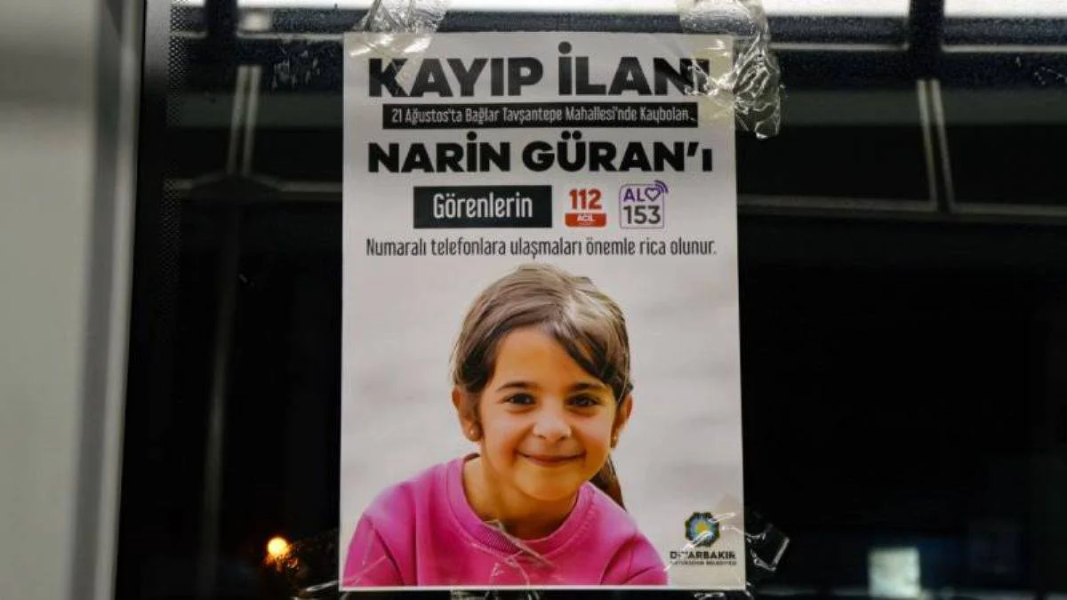 'Narin'in bulunmasını istemeyenler...'