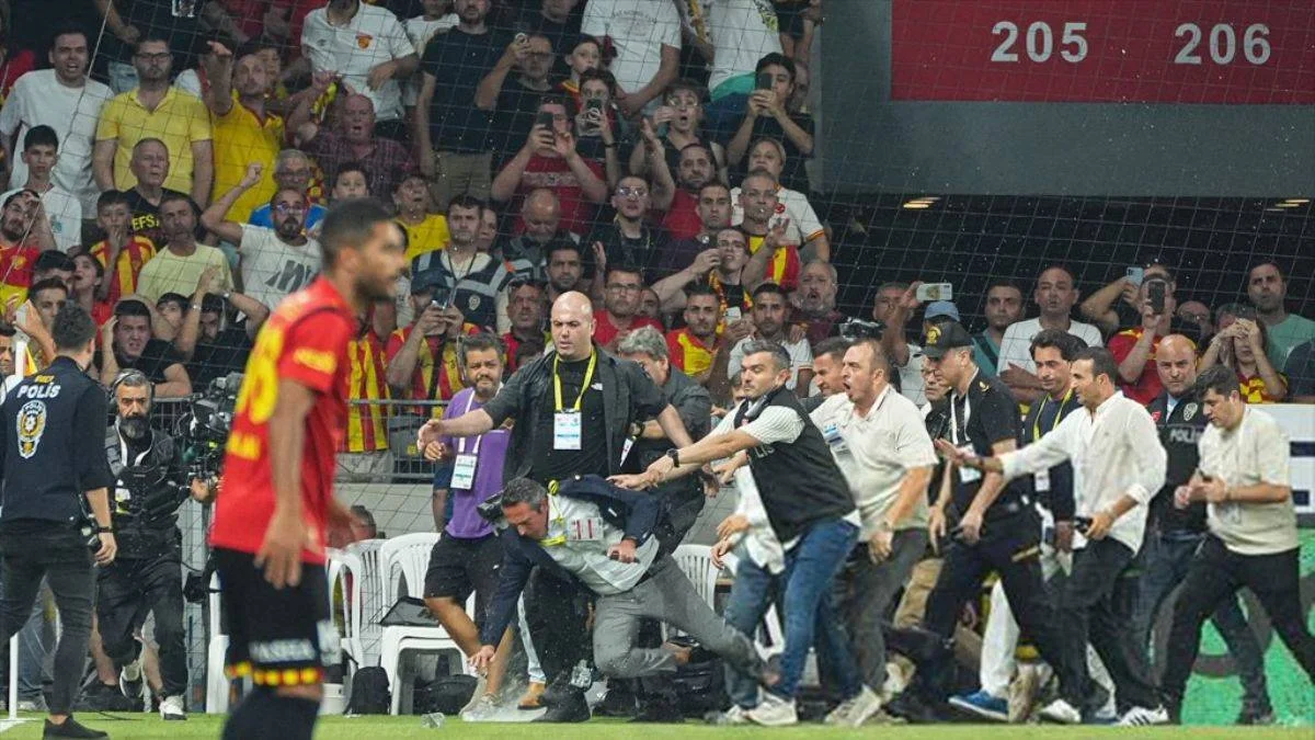 PFDK'dan Ali Koç'a ceza