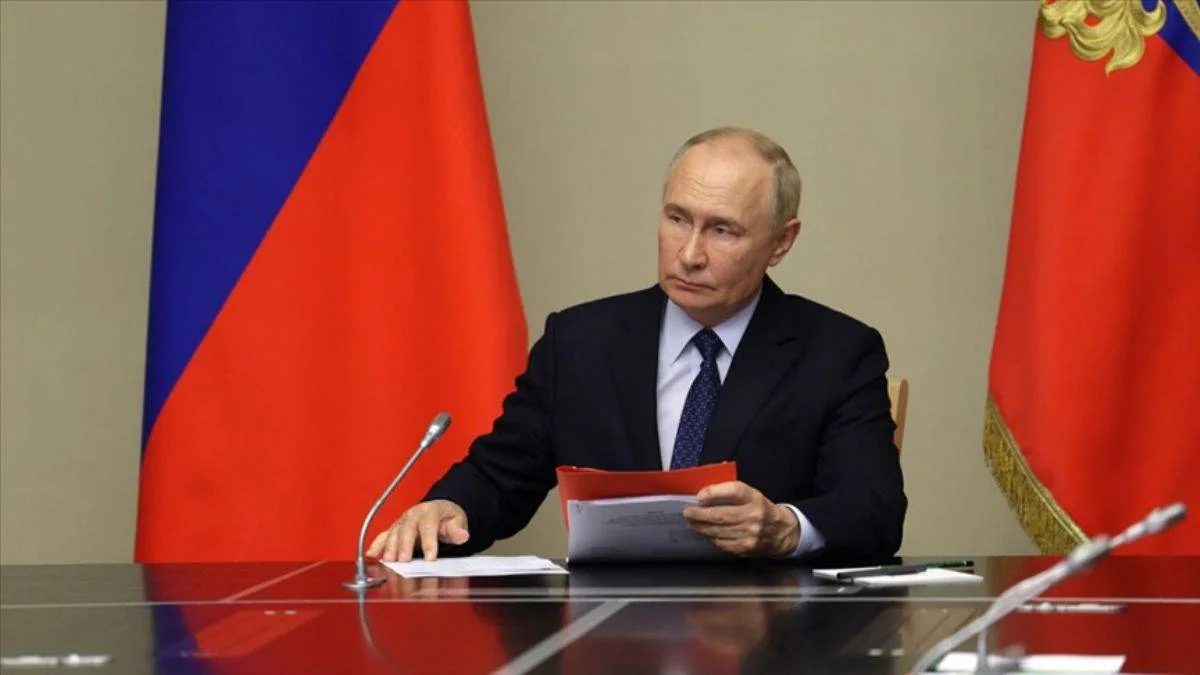 Putin'den 'toprak kaybı' açıklaması