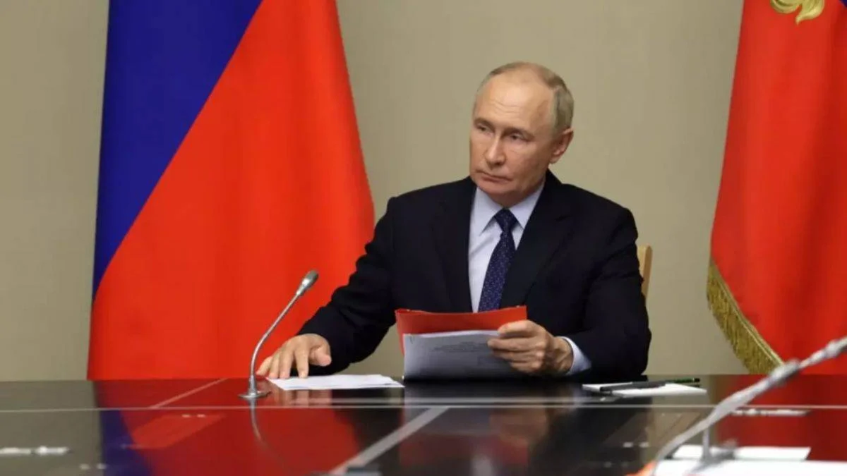 Putin: Filistin halkını desteklemek için elimizden geleni yapıyoruz