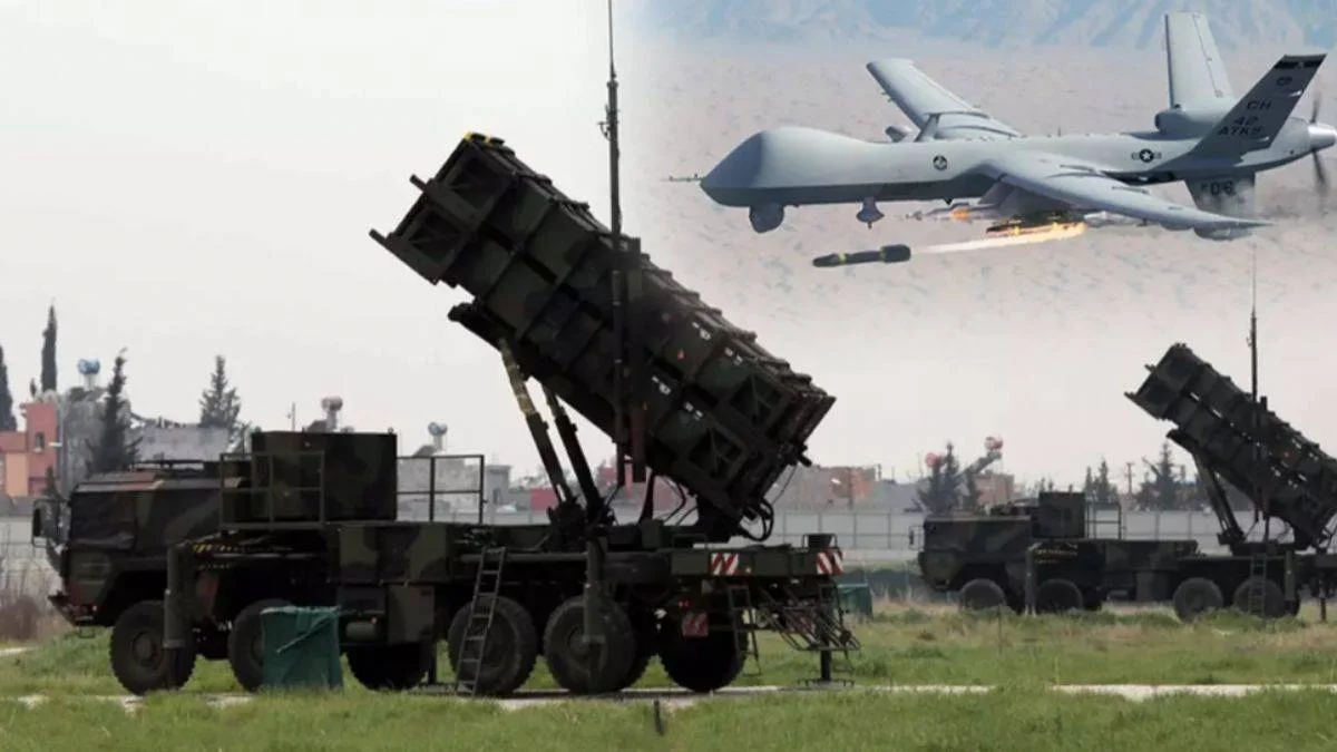 Resmen açıklandı! 5 milyar dolarlık Patriot ve 738 milyon dolar değerinde MQ-9 satacaklar