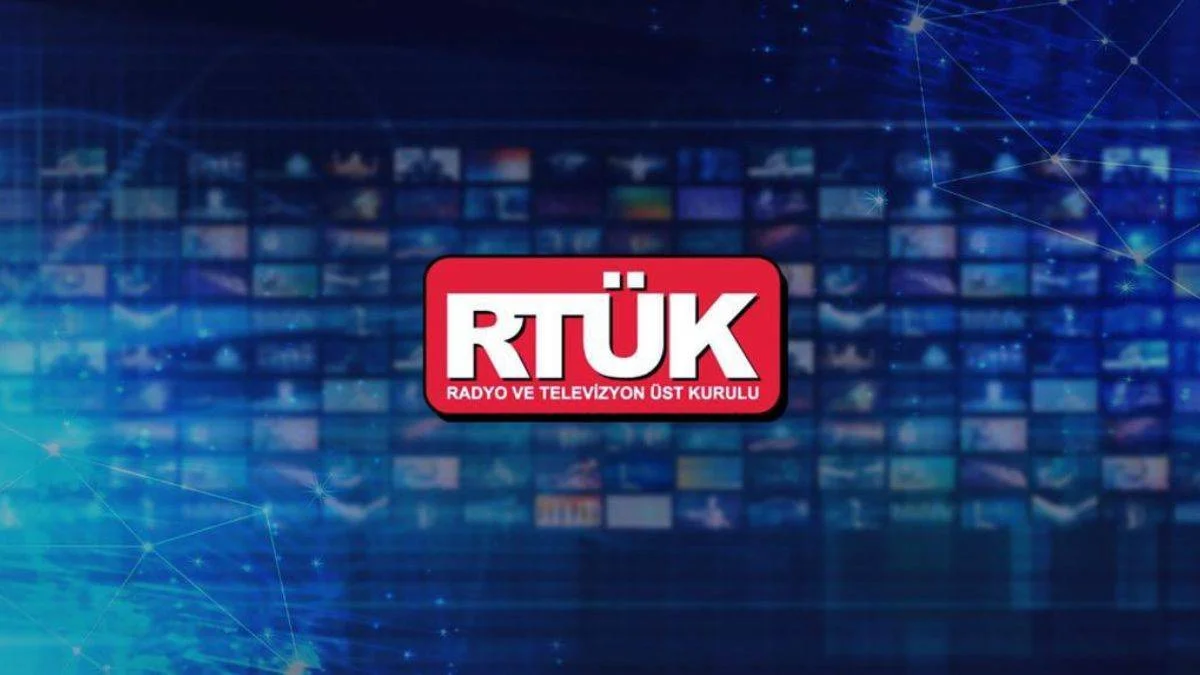 RTÜK'ten radyo ve televizyonlara ceza