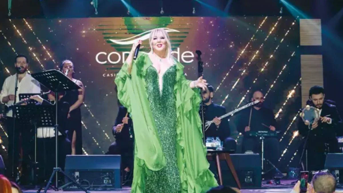 Safiye Soyman oğlunu kaybettikten üç hafta sonra neden sahneye çıktı?