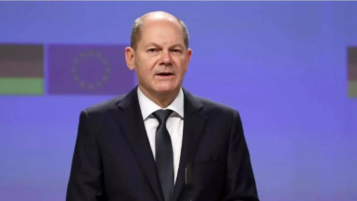 Scholz, Ukrayna'nın Kursk operasyonu gizlice hazırladı