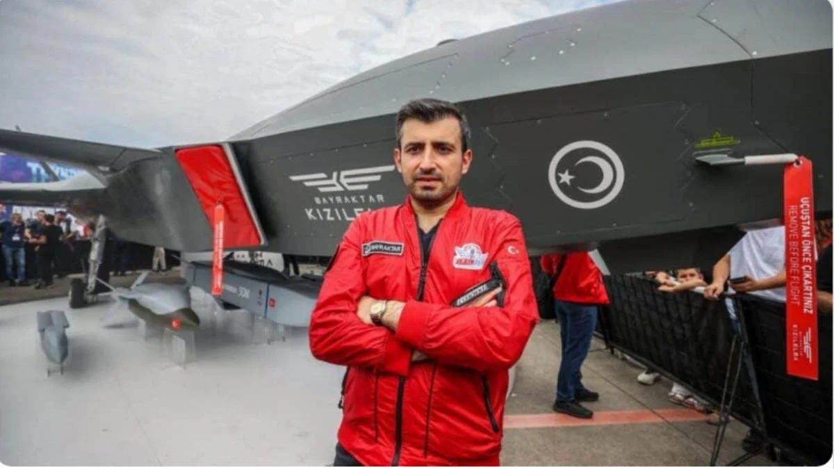 Selçuk Bayraktar: vergi ödemek vatandaşlık görevimiz