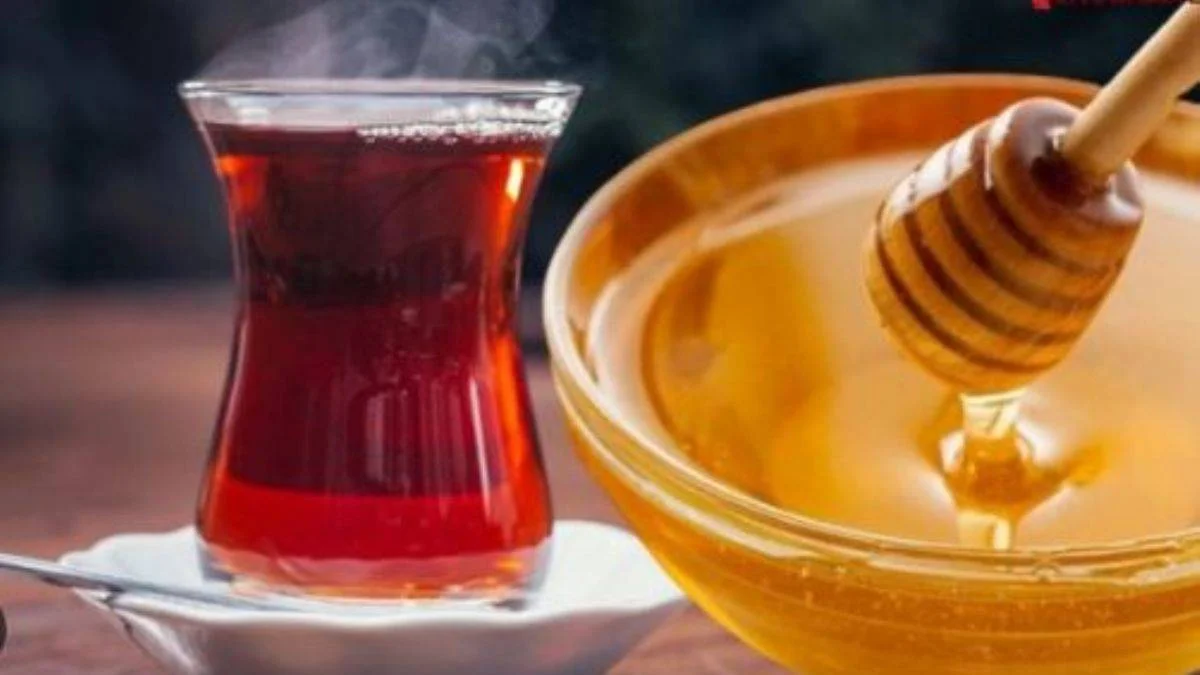 Sıcak çaya bal eklemek zararlı mı? Uzmanlar uyarıyor