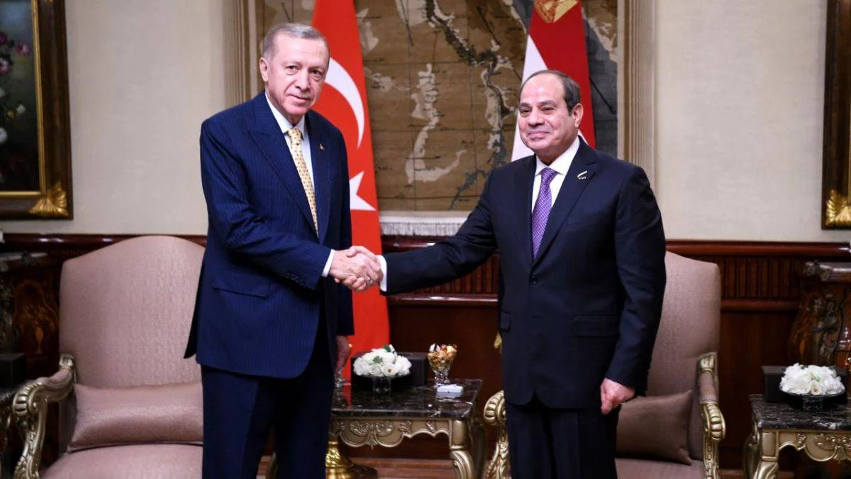 Sisi Türkiye'ye geliyor; Türkiye-Mısır zirvesi duyuruldu