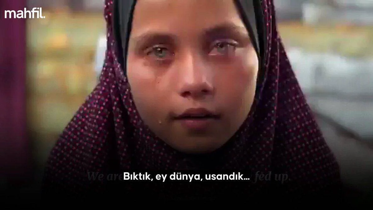 'Sizi affetmeyeceğim. Ne bu dünyada ne de ahirette.'