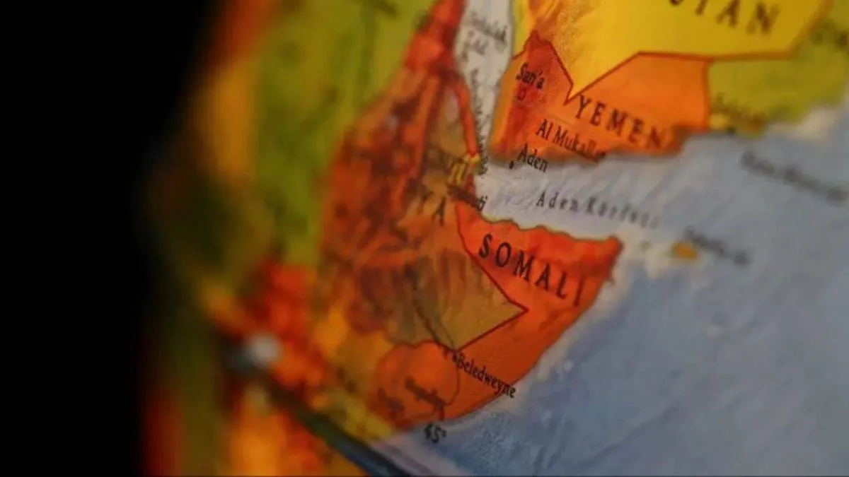 Somali'de bombalı saldırı