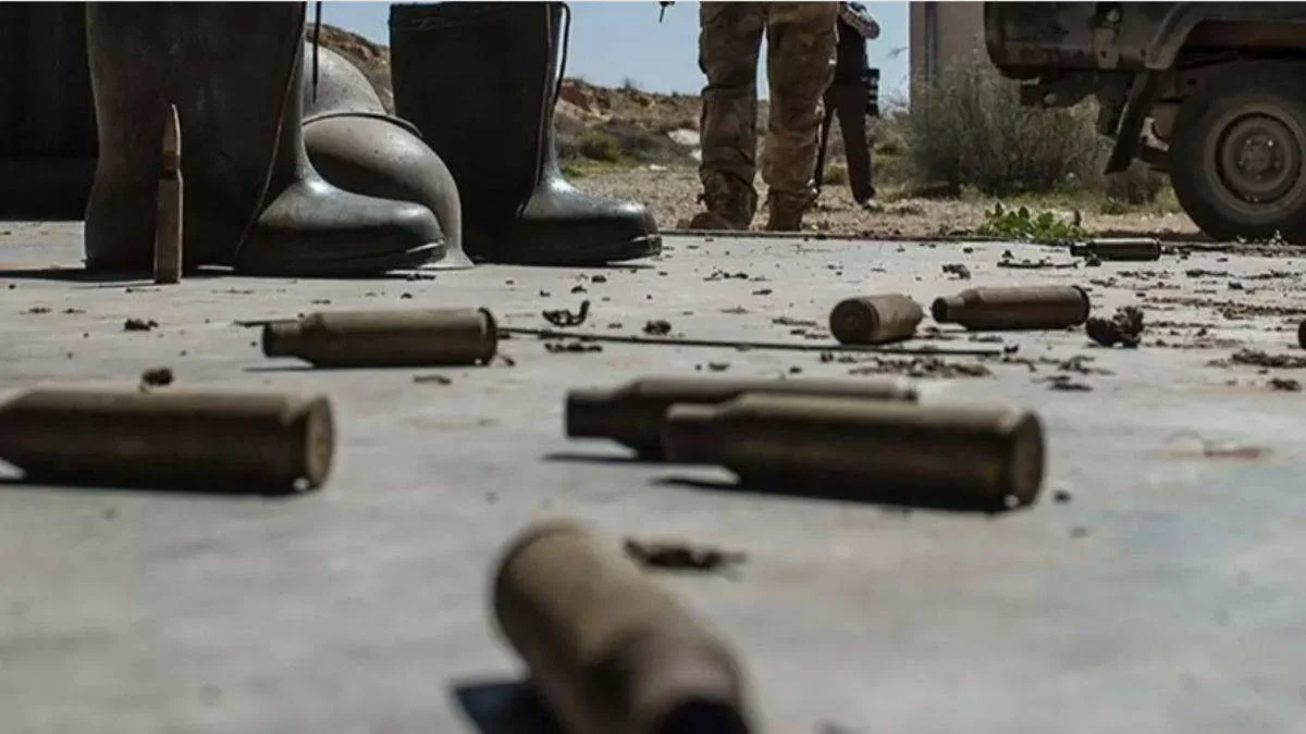 Sudan'ın batısında son 12 haftada çatışmalarda 300 kişi öldü