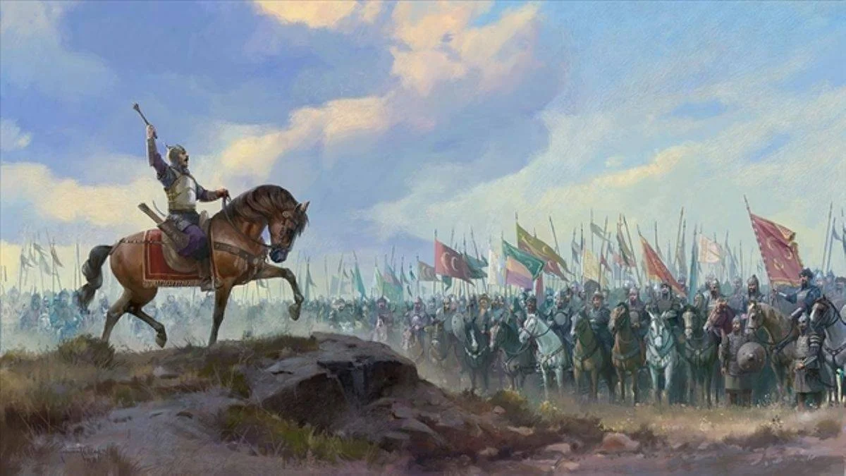 Sultan Alp Arslan'ın 1071 Malazgirt Zaferi'ne Dair Anlamlı Sözleri