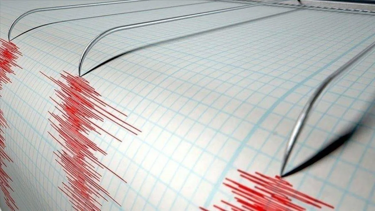 Suriye'de deprem! Türkiye'de de hissedildi
