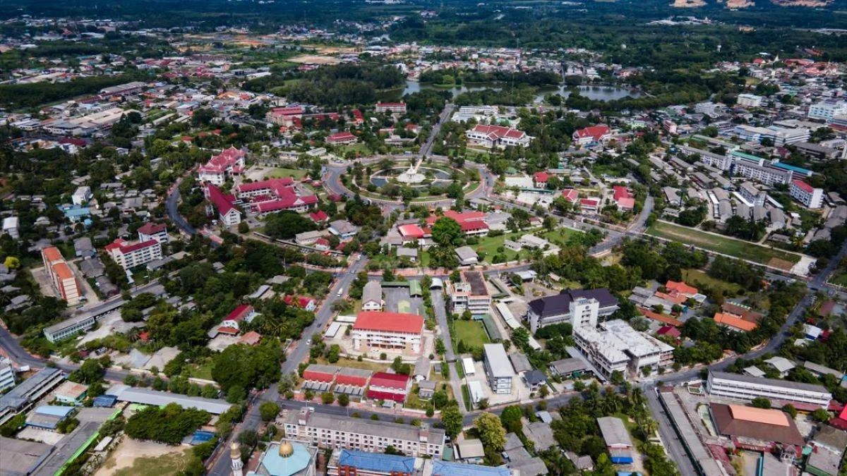 Tayland'a giderken alınması zorunlu on şey