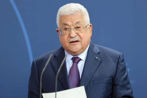 TBMM'ye hitap edecek... Mahmud Abbas Ankara'da