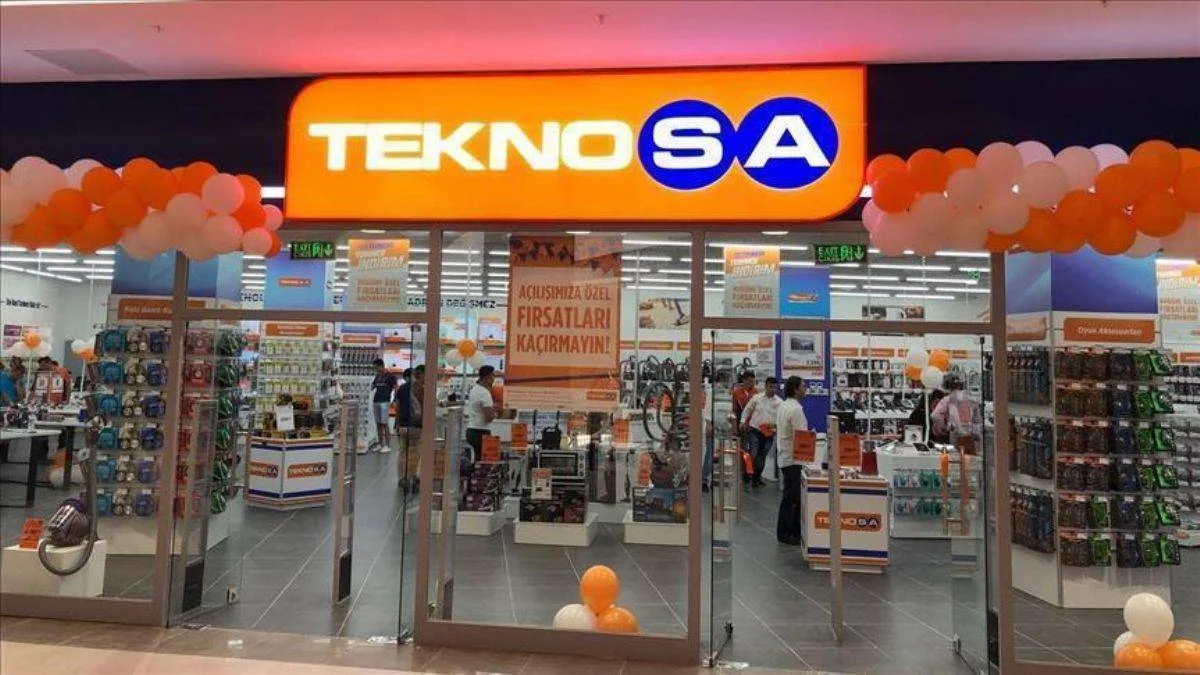 Teknosa'da gizemli ortak! Sesiz sedasız şirketin yüzde 5 hissesini aldı