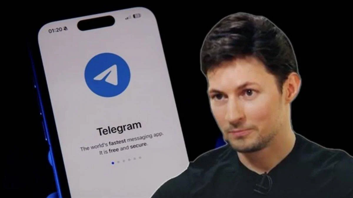 Telegram'ın kurucusu Pavel Durov serbest