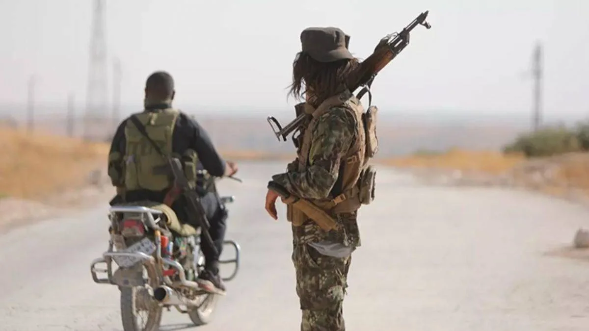Terör örgütü PKK/YPG Deyrizor kırsalına yaklaşık 500 terörist gönderdi