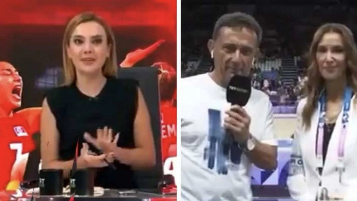 TRT spikeri Başak Koç ne dedi? Başak Koç TRT'den kovuldu mu?