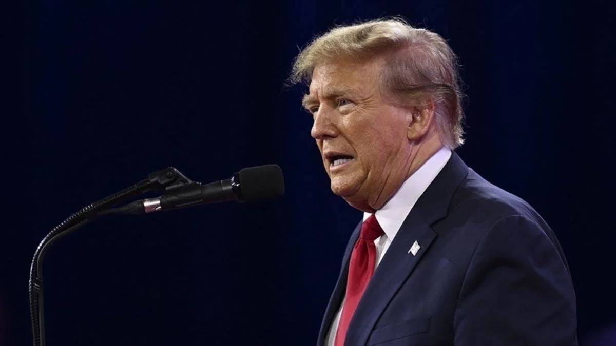 Trump Elon Musk ile röportajda Harris'e yüklendi