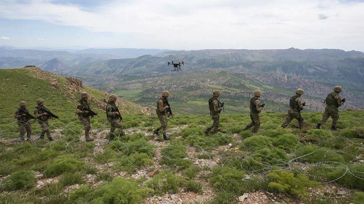 'Türk askeri Irak'tan çekilecek' iddiası