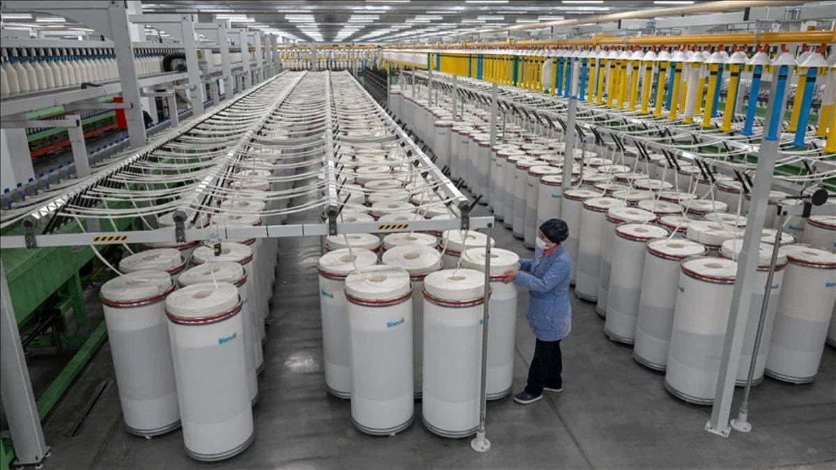 Türk şirkete 854 milyon dolar kredi çıktı