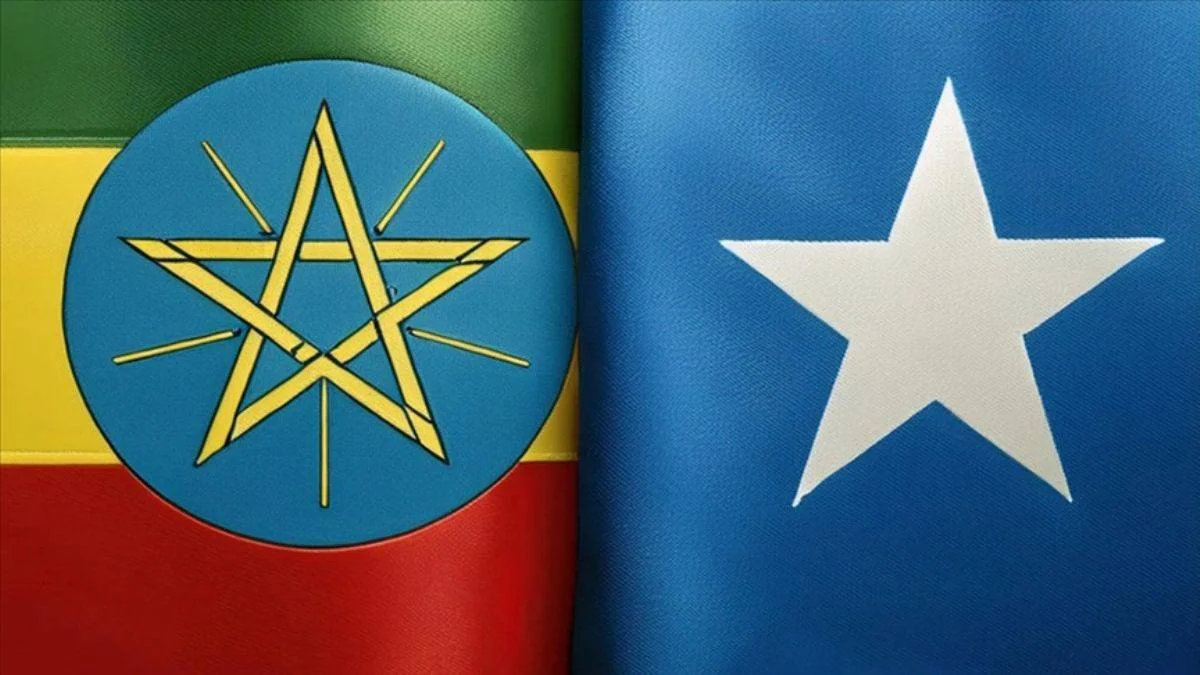 Türkiye arabulucu: Etiyopya-Somali gerilimi