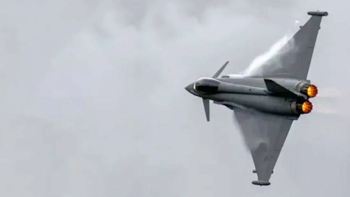 Türkiye Eurofighter Typhoon alacak mı?