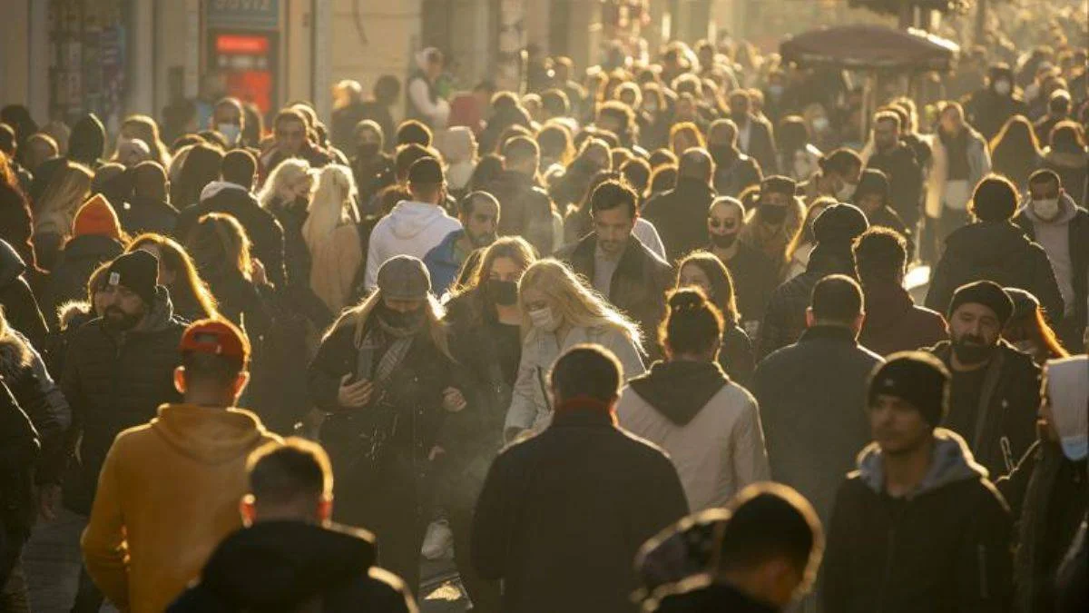 Türkiye'nin genç nüfus oranı projeksiyonları alarm veriyor