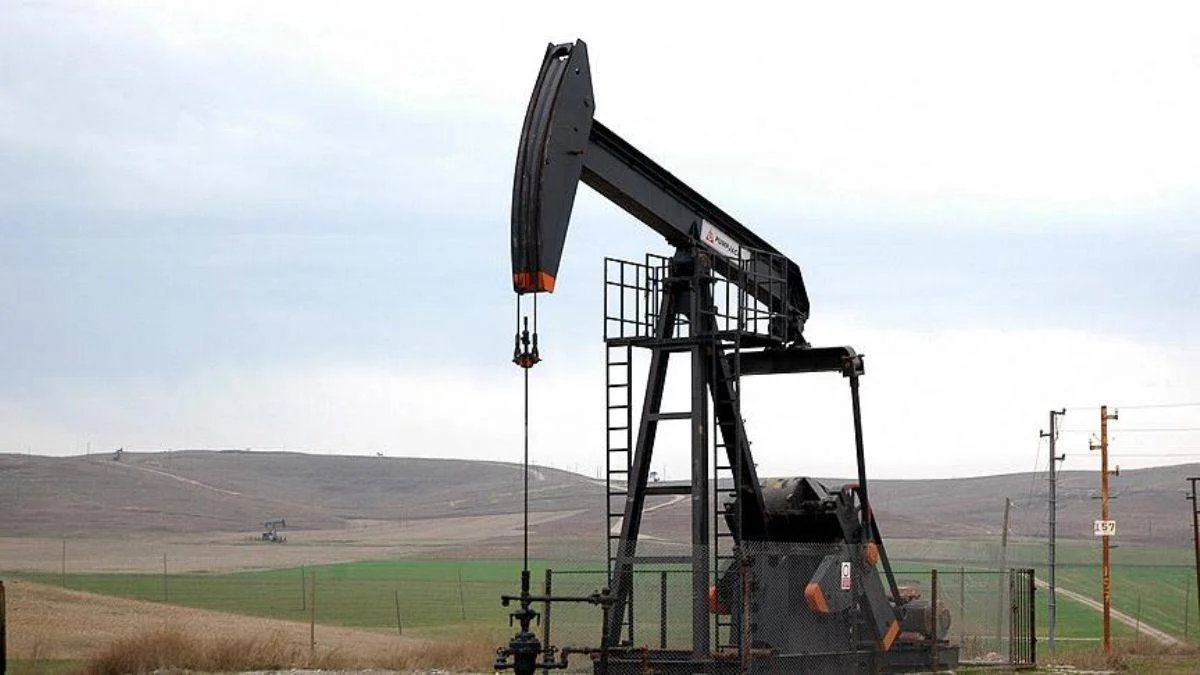 Türkiye'nin petrol ithalatında dikkat çeken düşüş
