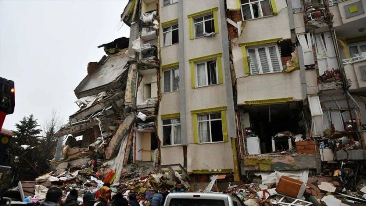 Türkiye'nin yüzde 63'ü deprem tehdidini hissediyor