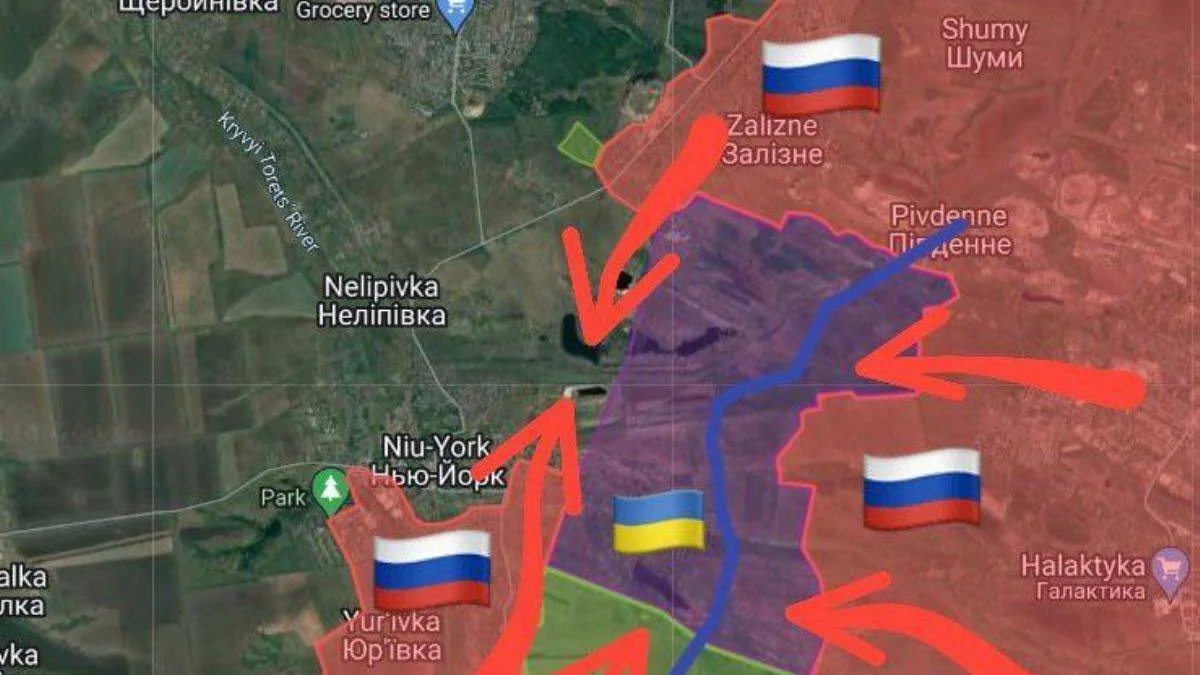 Ukrayna'dan kritik Kursk açıklaması