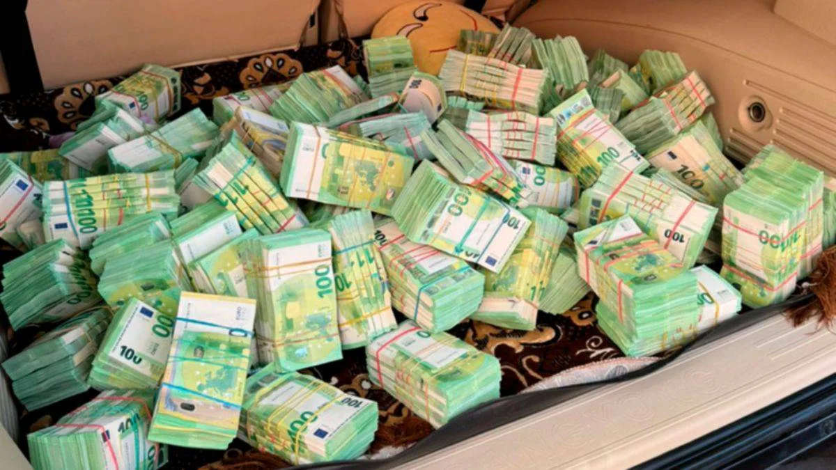 Ukrayna ordusunda 5 milyon dolarlık yolsuzluk ortaya çıktı