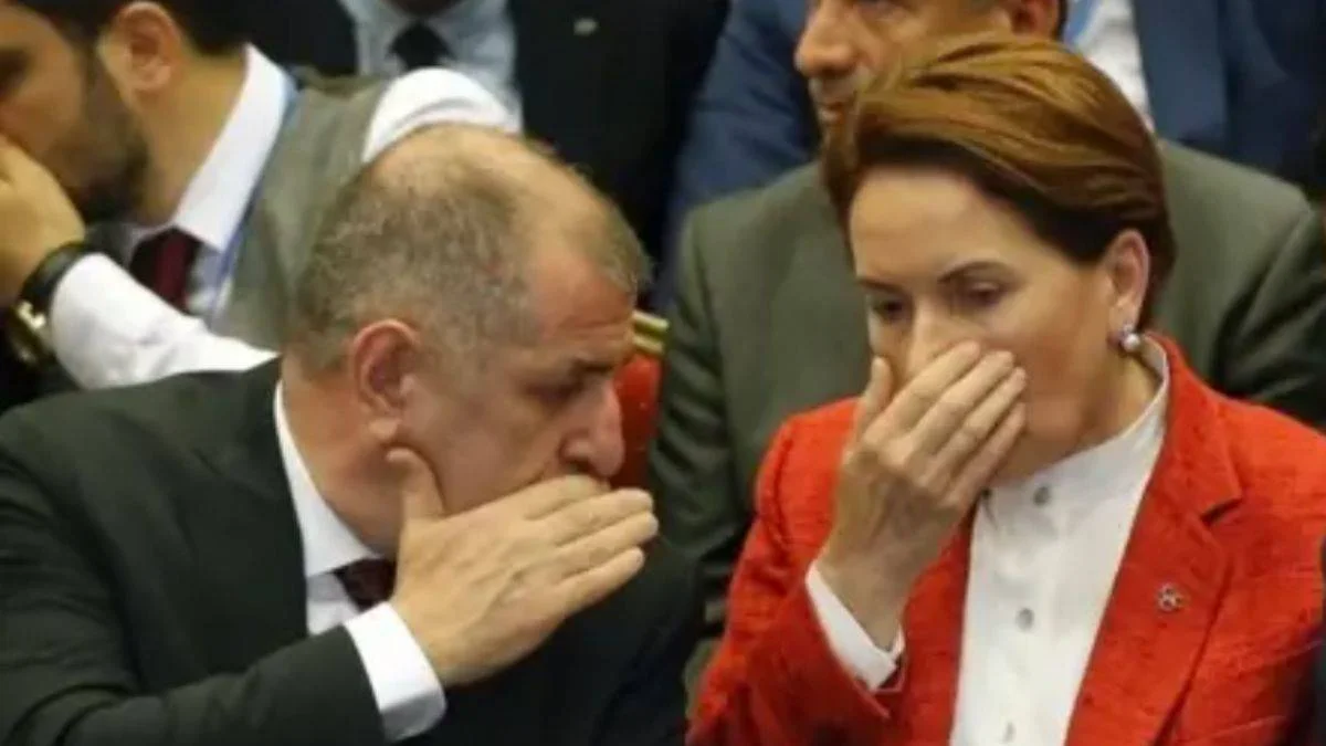 Ümit Özdağ: Akşener bana 'Erdoğan'ı seçiyoruz' dedi