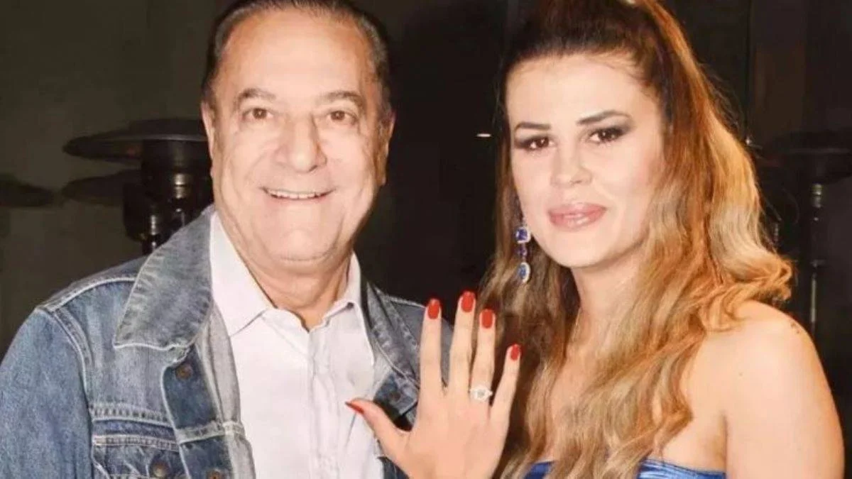 Ünlü şovmenden nikah itirafı